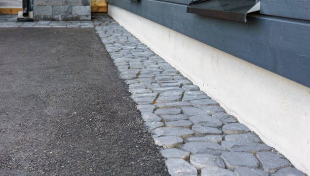 Residential Paver Driveway in Happy Valley, CA