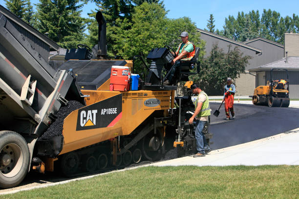 Driveway Repair Near Me in Happy Valley, CA